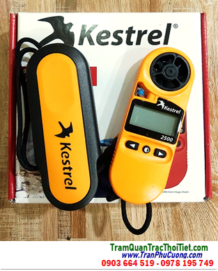 Kestrel 2500 Weather Meter _Máy đo vi khí hậu Kestrel 2500 Weather Meter _Xuất xứ Mỹ (USA)
